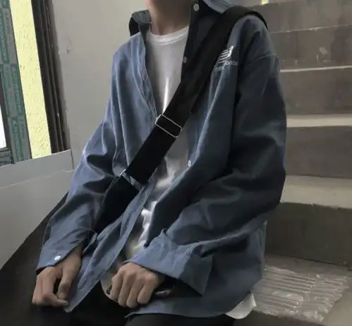 欧美风ins头像图片男生