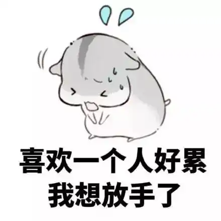 他喜欢的人是我表情包微