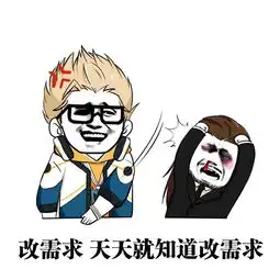 王者荣耀典韦蓝屏警告皮肤展示,搭配表情包