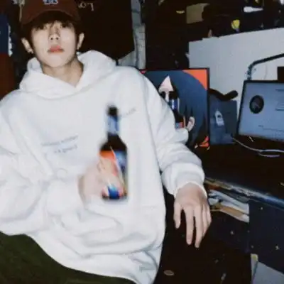 超酷男生头像