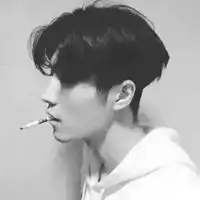 男生头像伤感孤独头像黑