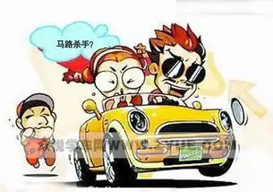 应试驾考下的马路杀手青岛万路通驾校官方