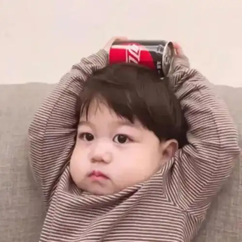 找个喜欢的微信头像,换上
