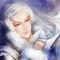 古装妖娆头像男高清古风男生妖娆冷艳动漫头像