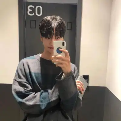 男生头像高大帅气以前打扰了,以后不会了