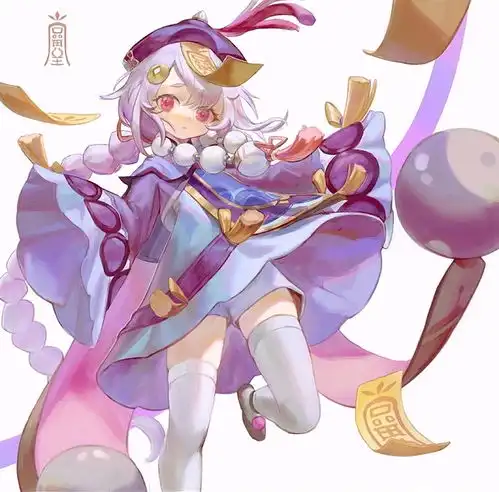 原神七七美图1