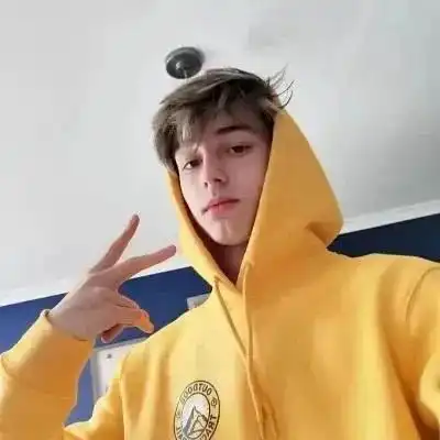 气质头像男生阳光少年