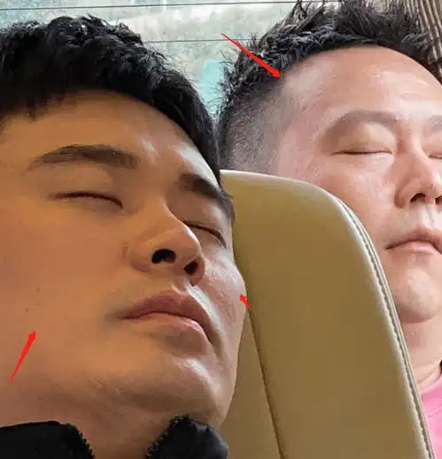 邓超头像滤镜