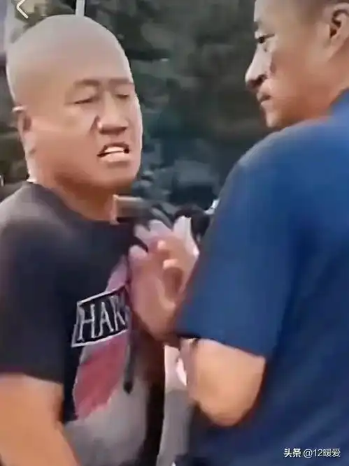 松源舞王夹包哥,生命最后2小时,他的神情变化叫人难以琢磨