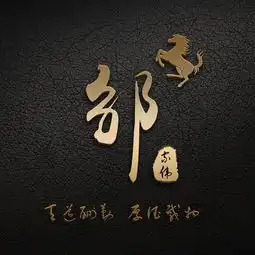 27张个性姓氏微信头像已做好,大气商务立体特效签名头像,请查收
