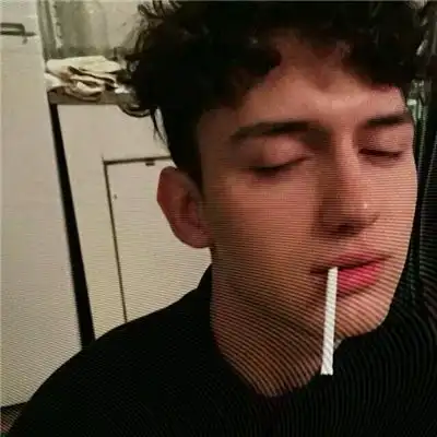 性感霸气潮流男生头像男生qq小清新头像