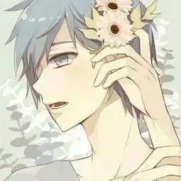 独一无二的动漫男头