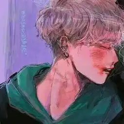 头像男生霸气冷酷动画嗜