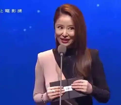 林心如请不要把我的法令纹p掉,那是我好不容易才长出来的