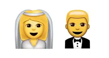 揭秘38个即将发行的新emoji,表情都谈恋爱了