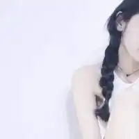 微信头像女生侧脸优雅微信头像图片大全