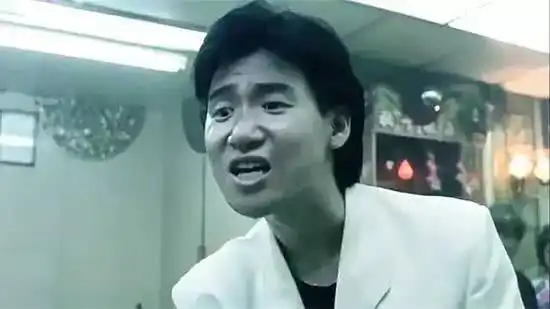 表情你知道网上爆红的这个表情包是谁吗他可是香港四大天王之一表情