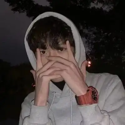 ins复古风优质文艺男生头像