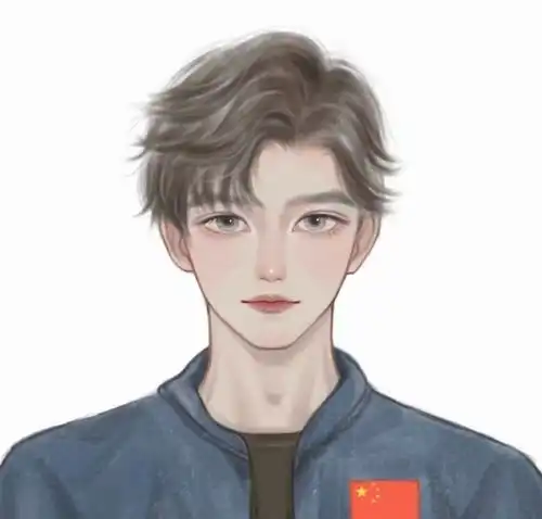 好看的手绘情头