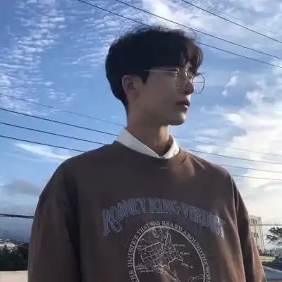 2020好看的男生头像2