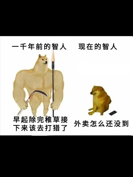 表情包小狗cheems不幸去世这些梗图值得珍藏