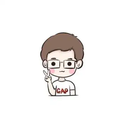 卡通头像男生q版漫画
