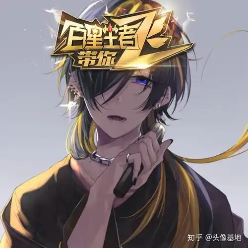 王者荣耀百星带飞头像