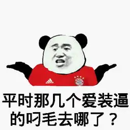 我是废物表情包无水印