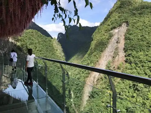 媲美张家界这个原汁原味的童话秘境,低调得让人心疼