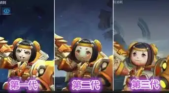 王者荣耀中英雄模型3次改动,赵云变帅,鲁班却自闭了