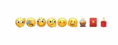 微信新emoji表情有哪些新emoji表情安卓机怎么没有