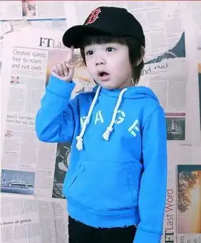 头像小孩男生少儿
