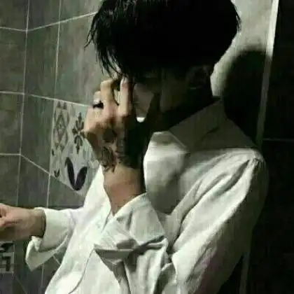 个性男生头像帅气冷酷霸气,是男人的就看过来了