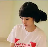 时尚可爱小女生头像