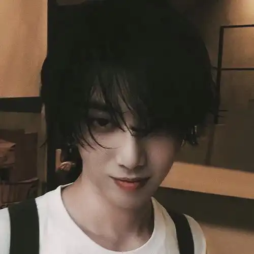 男生头像高清真人帅气高