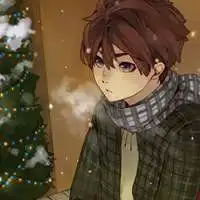 男生头像温柔阳光漫画