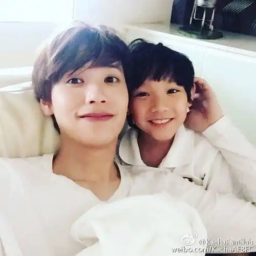 泰国小清新校园剧uprince系列可爱的地质学男生