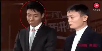 憋笑的表情包撒贝宁