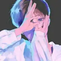一年级男生头像冷酷帅气