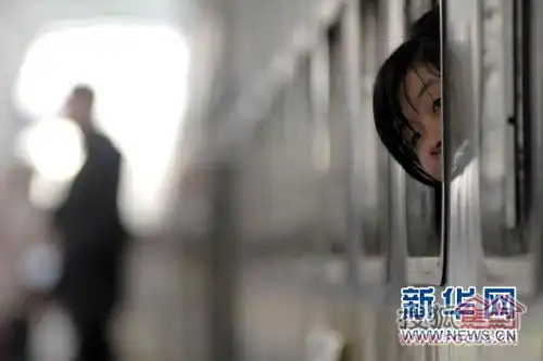 春运回家路上的各种表情