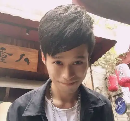 低调有内涵的头像男生