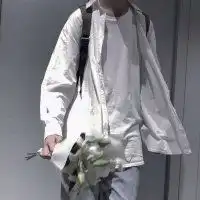 男生头像无头男孩