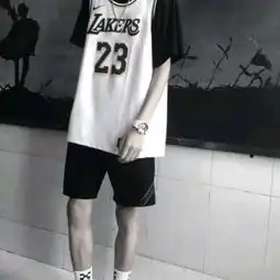 男生杂头各种风格的都有吧
