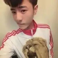 真人头像男生冷酷霸气微信头像图片大全