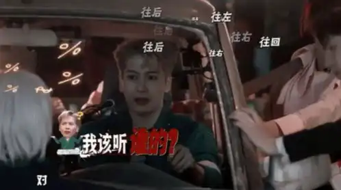 驾考表情包妻妹