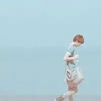 在海边的男生qq头像在大海的潮汐中高清唯美意境旳海边头像