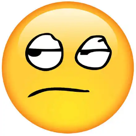 捂嘴感动哭emoji表情包