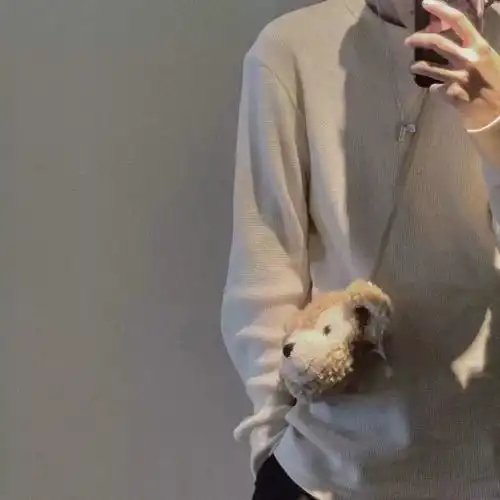 超好看的男生头像