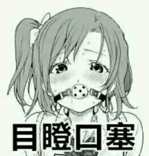 声优梗表情包重唇