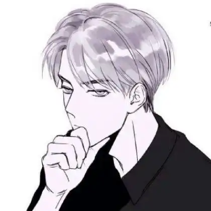 帅气撩人高冷动漫男头,微信qq各类网络头像撩妹必备的